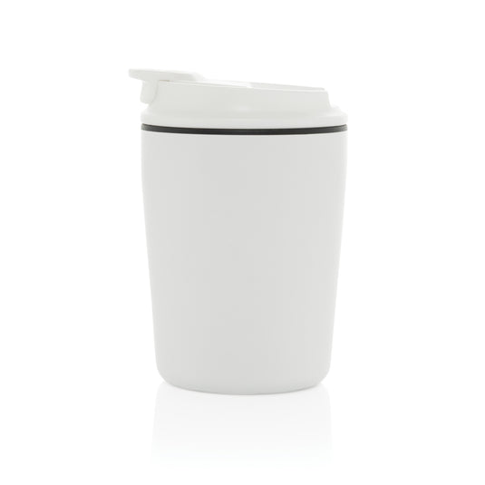 XD Xclusive Pico Barista RCS coffee mug, 220ML, in tube gift box, ceramic drinkware with a sleek design and handle.