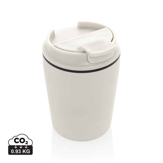 XD Xclusive Pico Barista RCS coffee mug, 220ml, in tube gift box, stylish drinkware for coffee lovers.