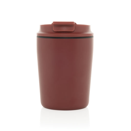 XD Xclusive Pico Barista RCS coffee mug in tube giftbox, 220ML, stylish drinkware with a sleek design and secure packaging.