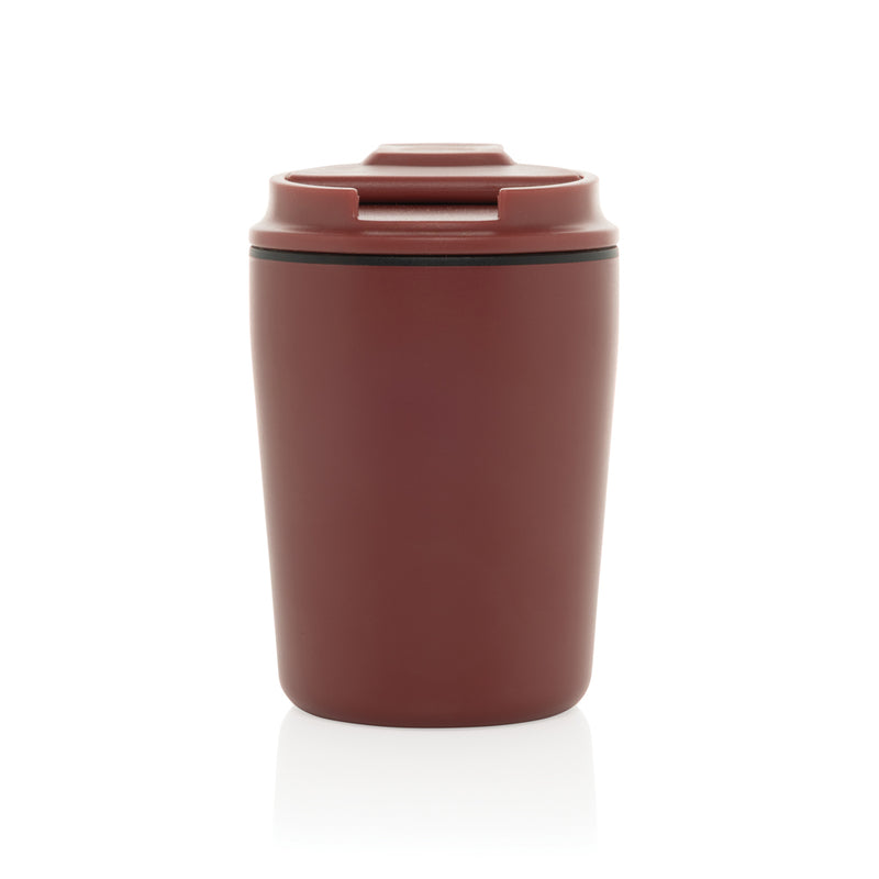 Load image into Gallery viewer, XD Xclusive Pico Barista RCS 220ML coffee mug in tube gift box, ceramic drinkware with a sleek design and branded logo.
