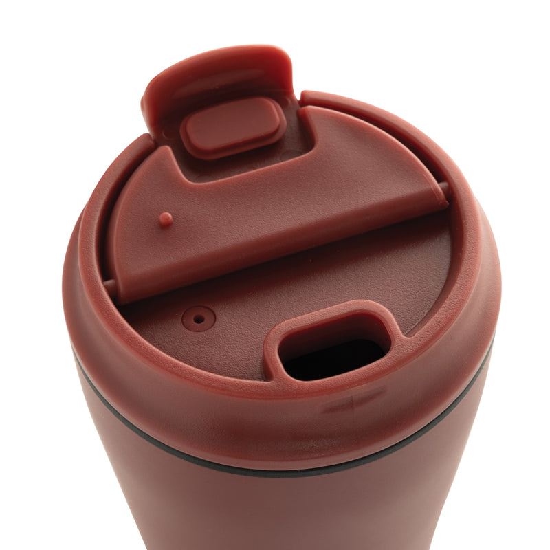 Load image into Gallery viewer, XD Xclusive Pico Barista RCS coffee mug in a tube gift box, 220ML, stylish drinkware with a sleek design.
