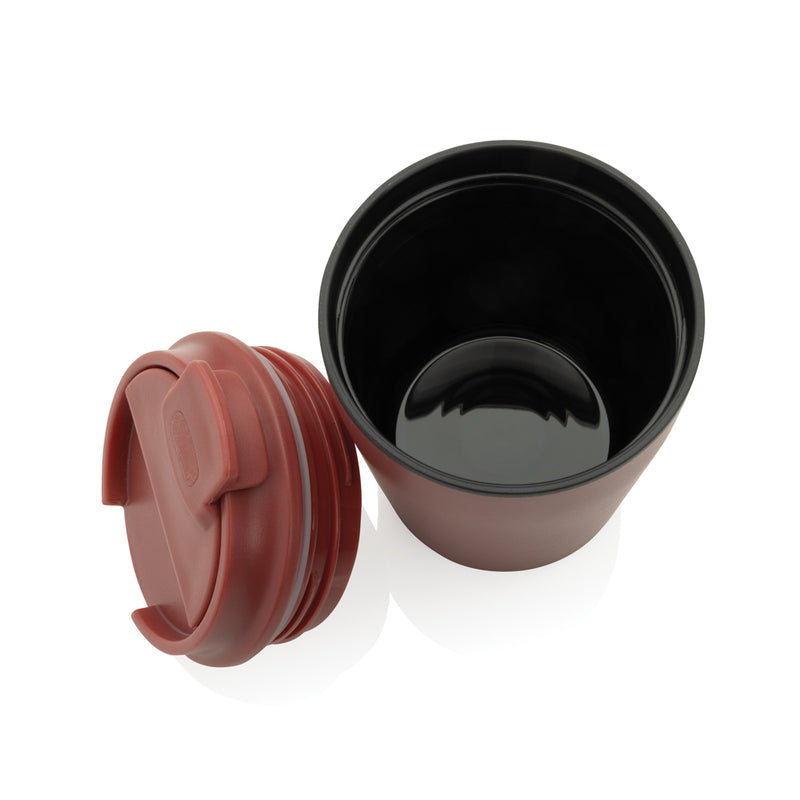 Load image into Gallery viewer, XD Xclusive Pico Barista RCS coffee mug in a 220ML tube gift box, featuring a sleek ceramic design for hot beverages.
