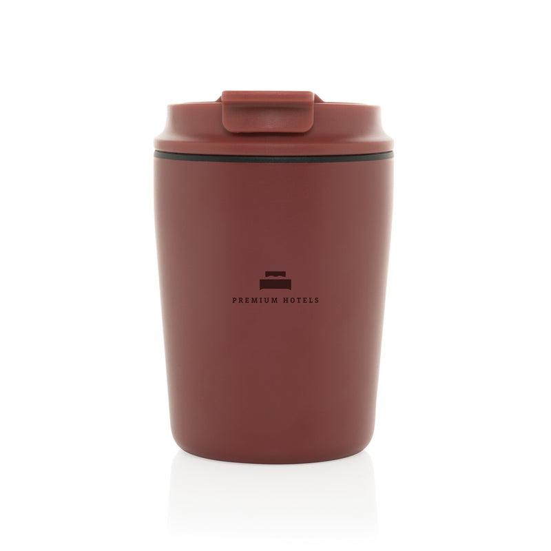 Load image into Gallery viewer, XD Xclusive Pico Barista RCS coffee mug in tube gift box, 220ML, ceramic drinkware with stylish design and secure packaging.
