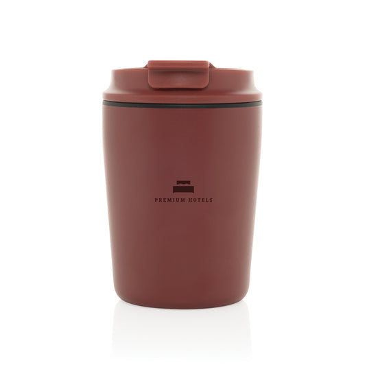 XD Xclusive Pico Barista RCS coffee mug in tube gift box, 220ML, ceramic drinkware with stylish design and secure packaging.