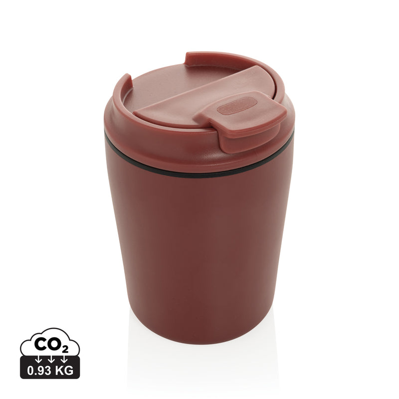 Load image into Gallery viewer, XD Xclusive Pico Barista RCS coffee mug, 220ML, in tube gift box, stylish ceramic drinkware perfect for coffee lovers.
