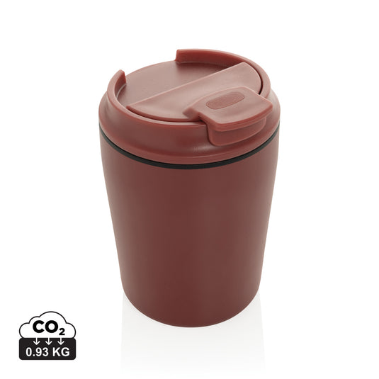 XD Xclusive Pico Barista RCS coffee mug, 220ML, in tube gift box, stylish ceramic drinkware perfect for coffee lovers.