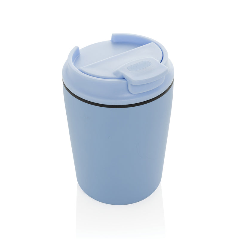 Load image into Gallery viewer, XD Xclusive Pico Barista RCS coffee mug, 220ML, in a tube gift box, stylish drinkware for coffee lovers.
