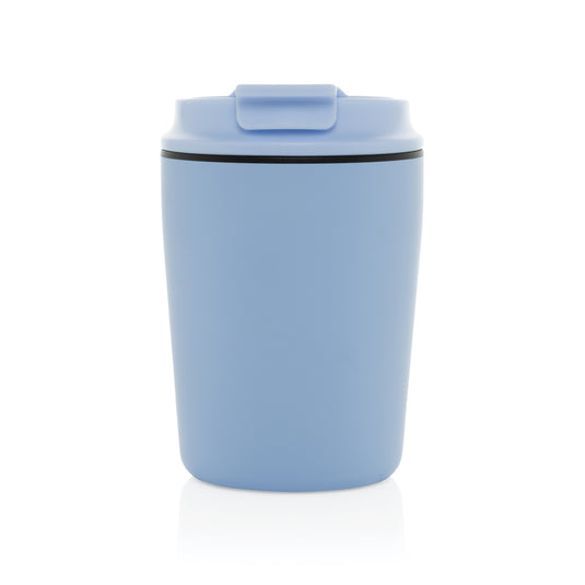 XD Xclusive Pico Barista RCS coffee mug in tube gift box, 220ML, stylish drinkware for coffee lovers.