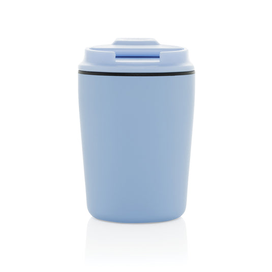 XD Xclusive Pico Barista RCS coffee mug, 220ML, in tube gift box, featuring sleek ceramic drinkware design.