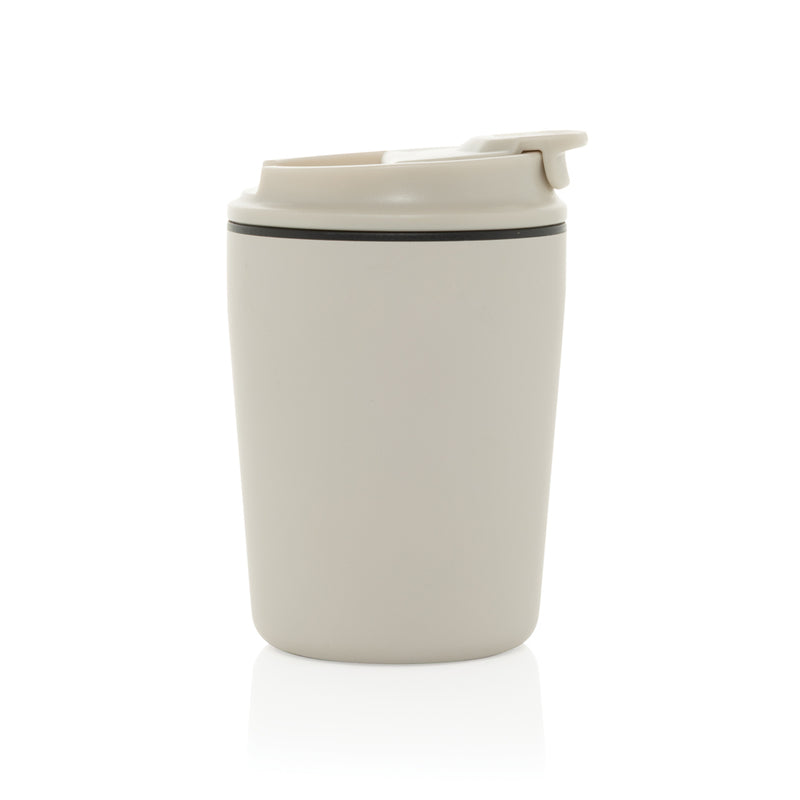 Load image into Gallery viewer, XD Xclusive Pico Barista RCS coffee mug in a 220ML tube giftbox, made of durable drinkware material with a sleek design.
