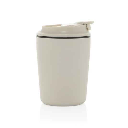 XD Xclusive Pico Barista RCS coffee mug in a 220ML tube giftbox, made of durable drinkware material with a sleek design.