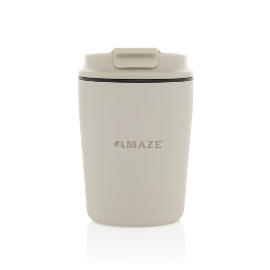 XD Xclusive Pico Barista RCS coffee mug, 220ML, in a tube gift box, made of durable drinkware material.