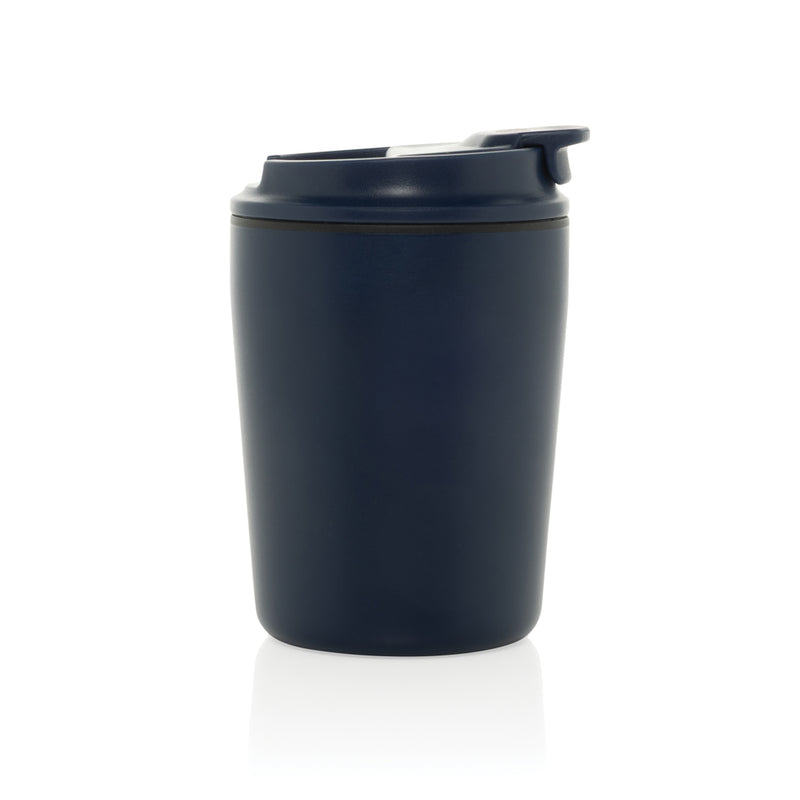 Load image into Gallery viewer, XD Xclusive Pico Barista RCS coffee mug in a 220ML tube gift box, featuring white ceramic drinkware with a sleek design.
