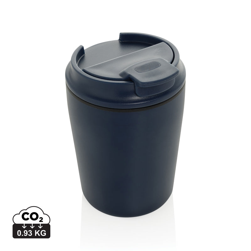 Load image into Gallery viewer, XD Xclusive Pico Barista RCS coffee mug, 220ML, in a tube gift box, featuring a sleek ceramic drinkware design.
