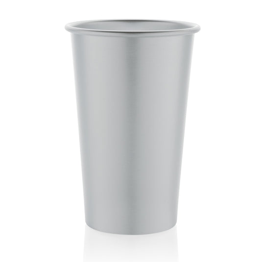 Alo RCS recycled aluminium lightweight cup 450ml - Custom Wood Designs