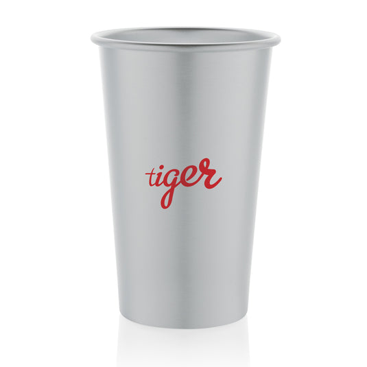 Alo RCS recycled aluminium lightweight cup 450ml - Custom Wood Designs