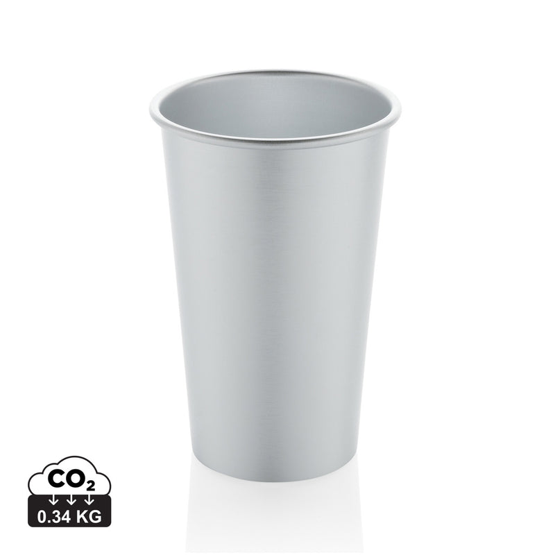 Load image into Gallery viewer, Alo RCS recycled aluminium lightweight cup 450ml - Custom Wood Designs
