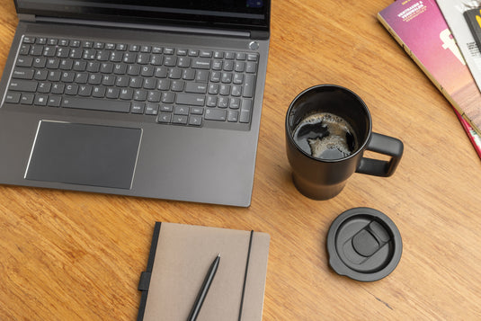 Ceramic Luxe Quencher 490ml - Custom Wood Designs