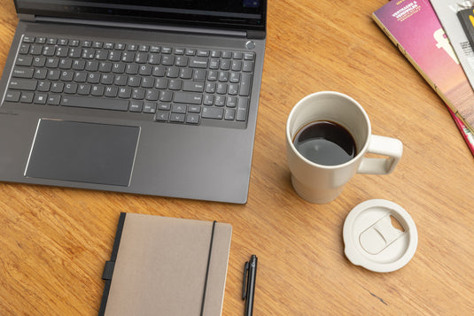 Ceramic Luxe Quencher 490ml - Custom Wood Designs