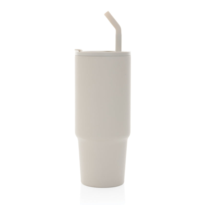 Load image into Gallery viewer, Embrace Deluxe RCS stainless steel tumbler by XD Collection, 900ml capacity, with a sleek, insulated drinkware design.
