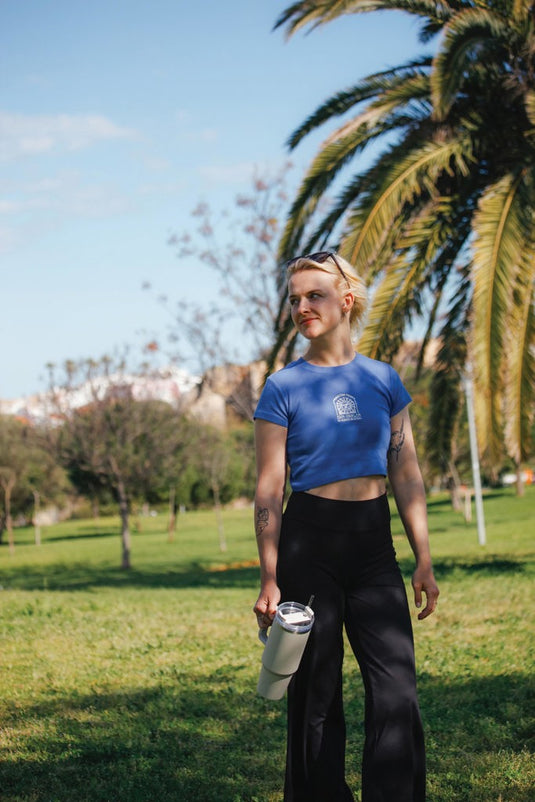 Peakflow RCS recycled steel tumbler 1200ML - Custom Wood Designs