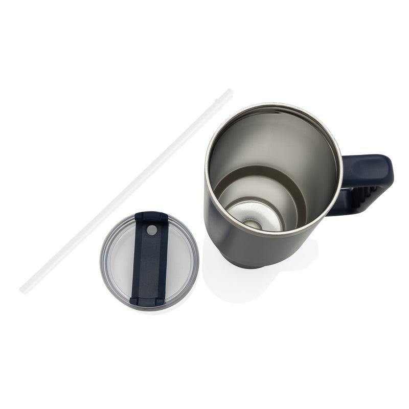 Load image into Gallery viewer, Peakflow RCS recycled steel tumbler 1200ML - Custom Wood Designs
