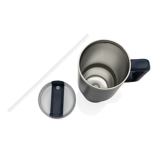 Peakflow RCS recycled steel tumbler 1200ML - Custom Wood Designs