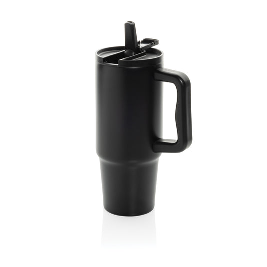 Embrace Leakproof RCS recycled stainless steel tumbler 900ml - Custom Wood Designs Embrace Leakproof RCS recycled stainless steel tumbler 900ml