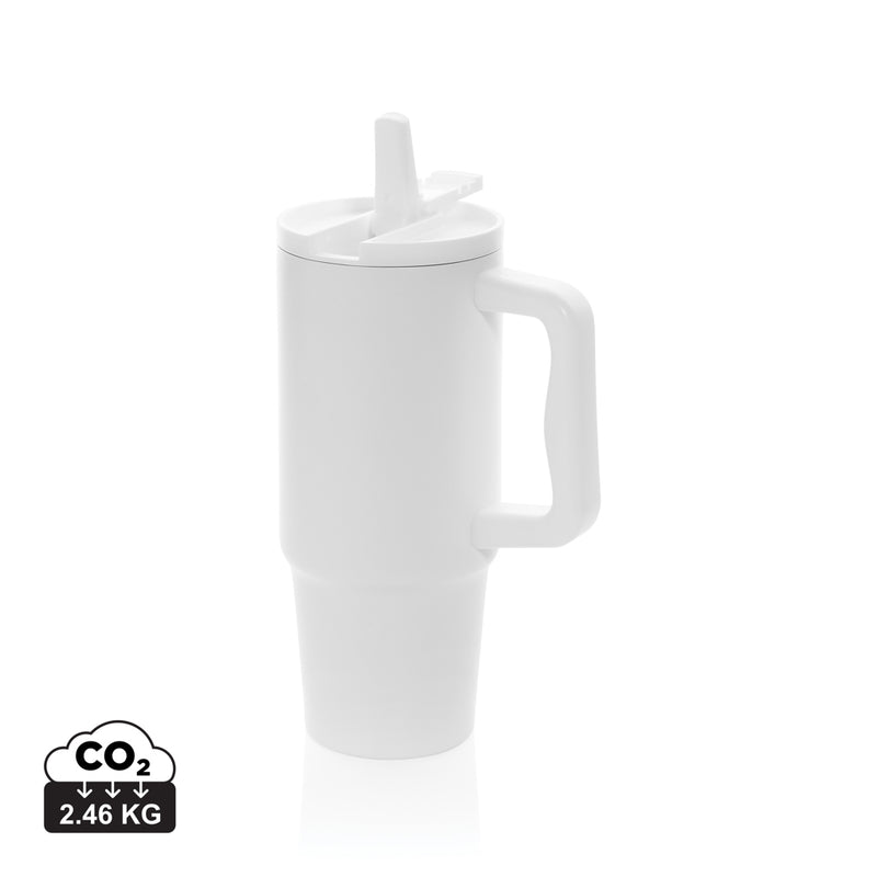 Load image into Gallery viewer, Embrace Leakproof RCS recycled stainless steel tumbler 900ml - Custom Wood Designs Embrace Leakproof RCS recycled stainless steel tumbler 900ml
