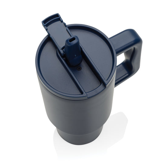 Embrace Leakproof RCS recycled stainless steel tumbler 900ml - Custom Wood Designs Embrace Leakproof RCS recycled stainless steel tumbler 900ml
