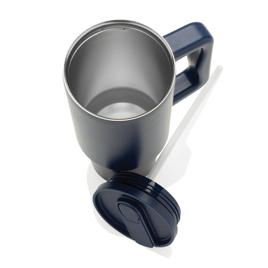 Embrace Leakproof RCS recycled stainless steel tumbler 900ml - Custom Wood Designs Embrace Leakproof RCS recycled stainless steel tumbler 900ml