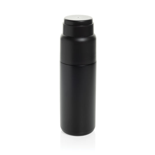 Thermocup RCS recycled vacuum flask with cup 500ml - Custom Wood Designs