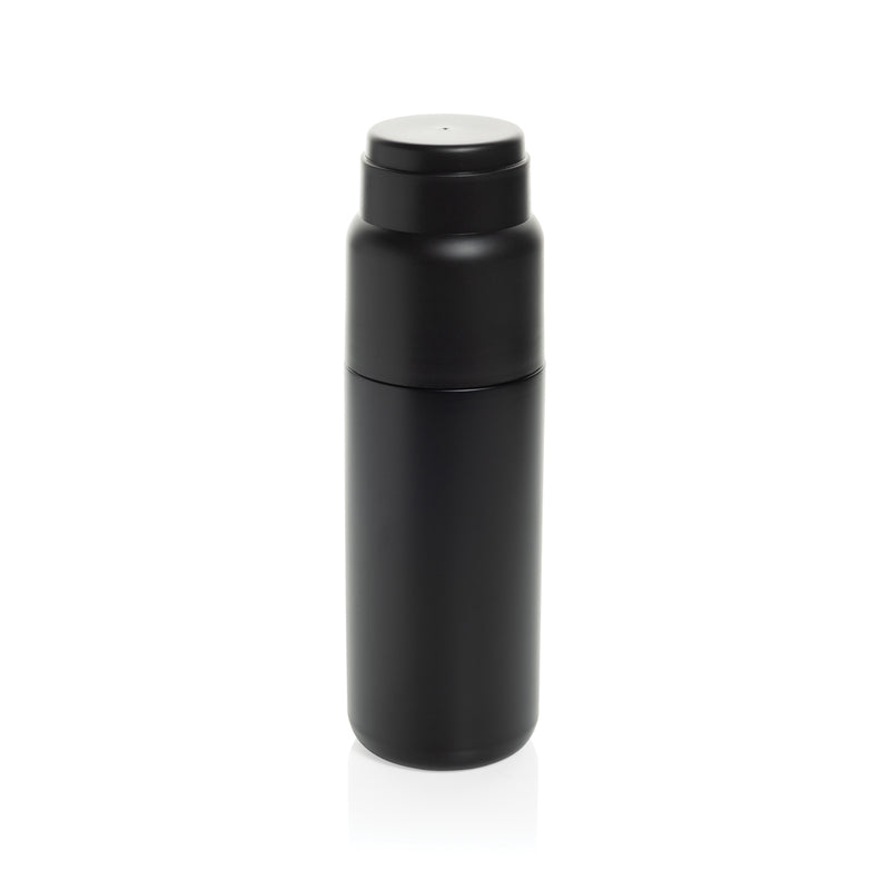 Load image into Gallery viewer, Thermocup RCS recycled vacuum flask with cup 500ml - Custom Wood Designs
