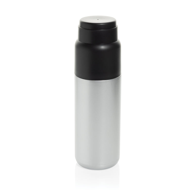 Load image into Gallery viewer, Thermocup RCS recycled vacuum flask with cup 500ml - Custom Wood Designs
