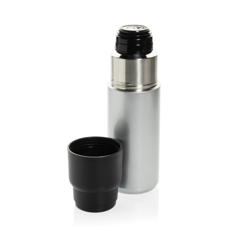 Load image into Gallery viewer, Thermocup RCS recycled vacuum flask with cup 500ml - Custom Wood Designs
