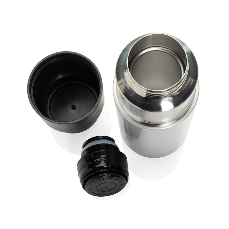 Load image into Gallery viewer, Thermocup RCS recycled vacuum flask with cup 500ml - Custom Wood Designs
