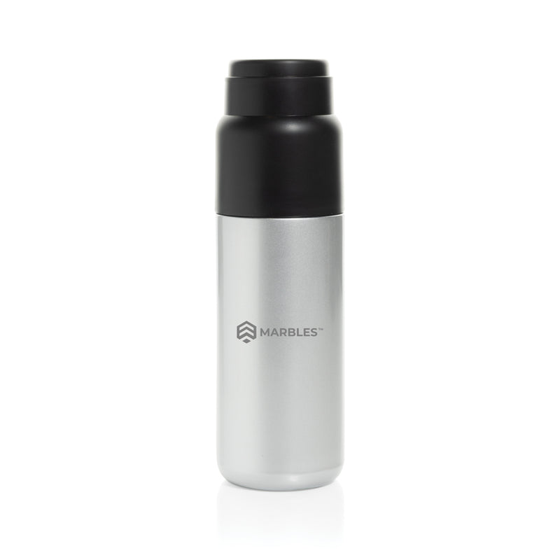 Load image into Gallery viewer, Thermocup RCS recycled vacuum flask with cup 500ml - Custom Wood Designs
