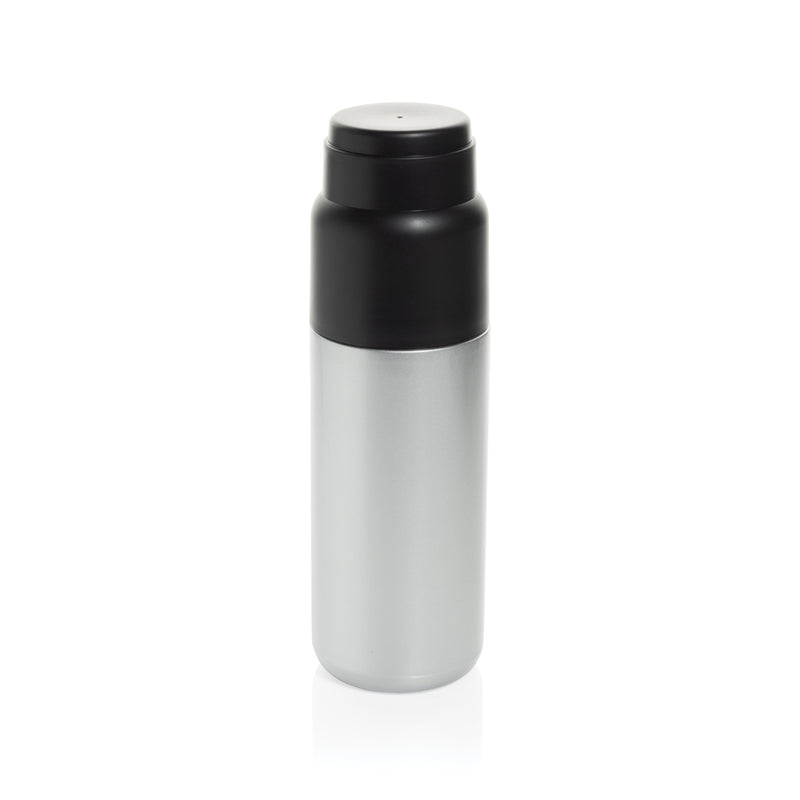 Load image into Gallery viewer, Thermocup RCS recycled vacuum flask with cup 500ml - Custom Wood Designs
