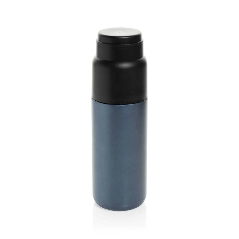 Load image into Gallery viewer, Thermocup RCS recycled vacuum flask with cup 500ml - Custom Wood Designs

