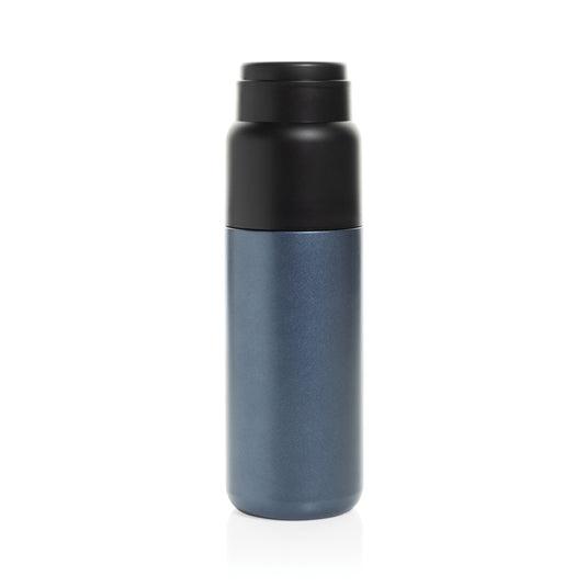 Thermocup RCS recycled vacuum flask with cup 500ml - Custom Wood Designs