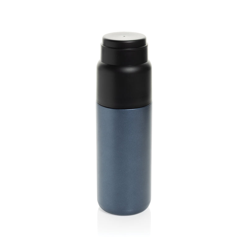 Load image into Gallery viewer, Thermocup RCS recycled vacuum flask with cup 500ml - Custom Wood Designs

