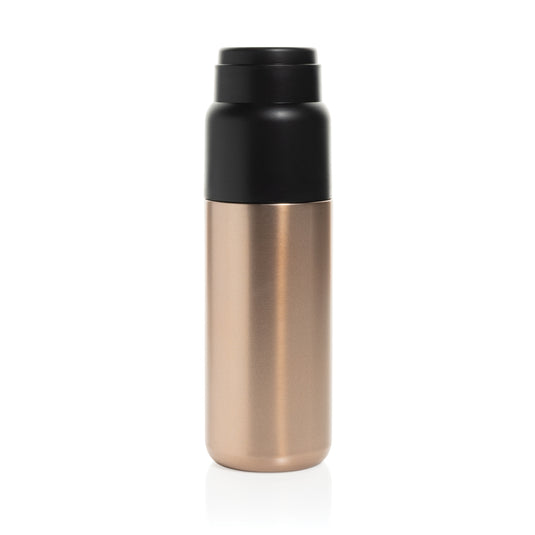 Thermocup RCS recycled vacuum flask with cup 500ml - Custom Wood Designs