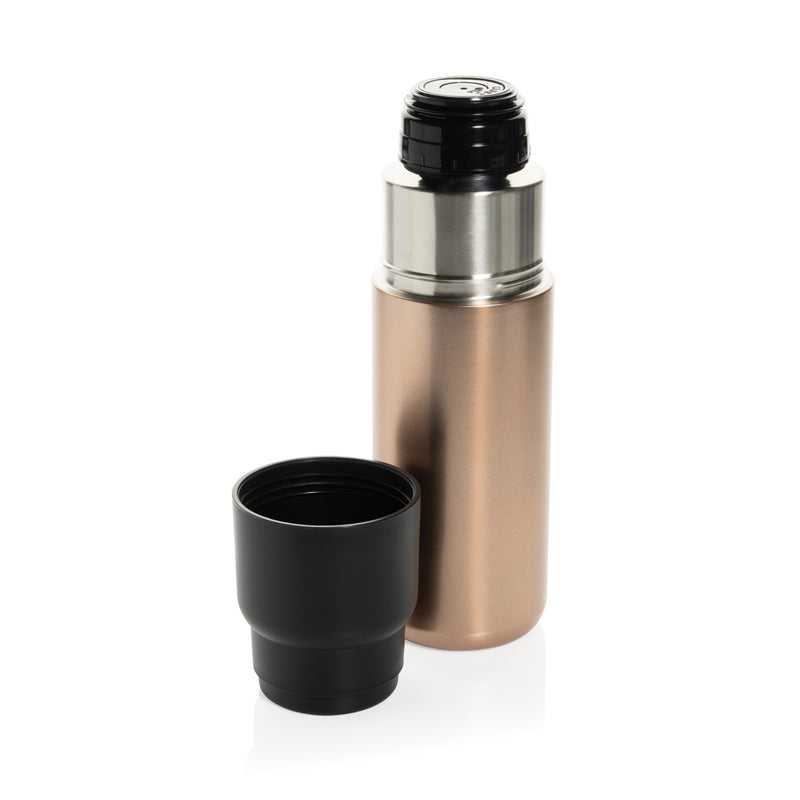 Load image into Gallery viewer, Thermocup RCS recycled vacuum flask with cup 500ml - Custom Wood Designs
