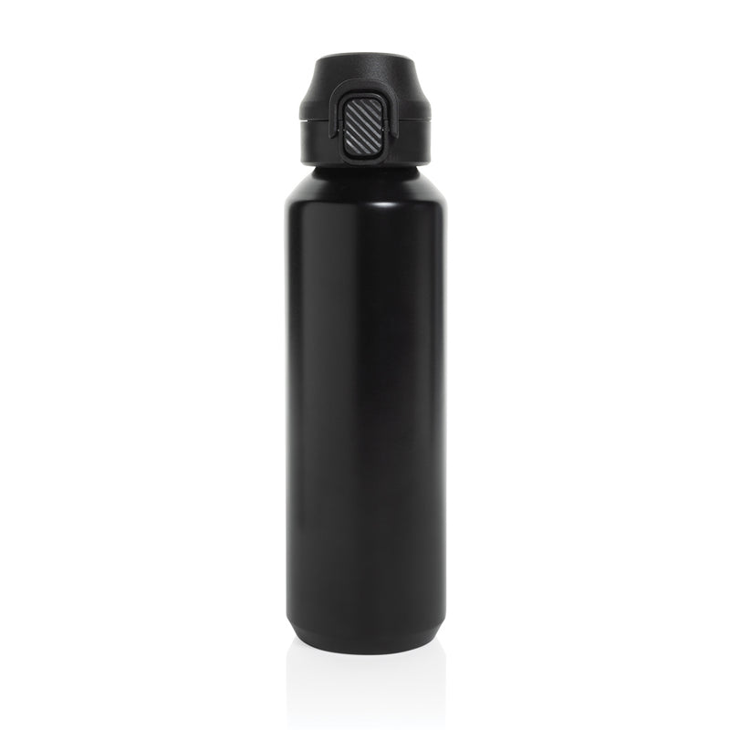 Load image into Gallery viewer, Via RCS Re-steel lockable sport bottle 600ML - Custom Wood Designs
