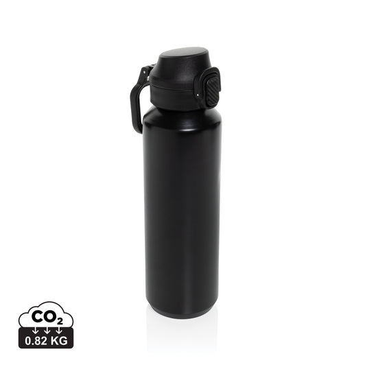 Via RCS Re-steel lockable sport bottle 600ML - Custom Wood Designs