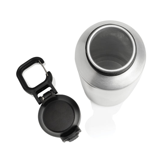 Via RCS Re-steel lockable sport bottle 600ML - Custom Wood Designs