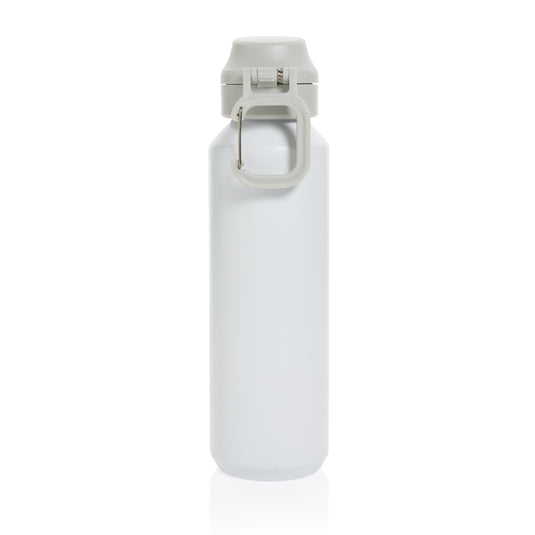 Via RCS Re-steel lockable sport bottle 600ML - Custom Wood Designs
