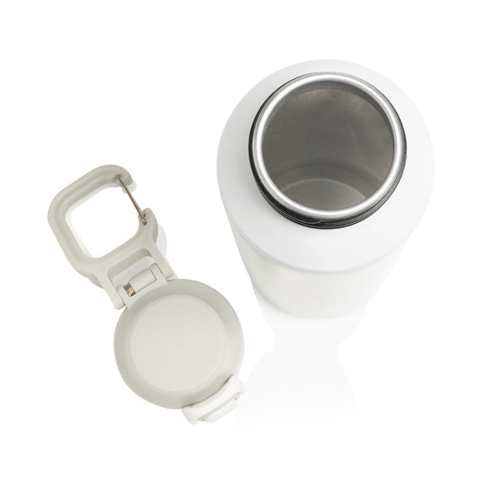 Via RCS Re-steel lockable sport bottle 600ML - Custom Wood Designs