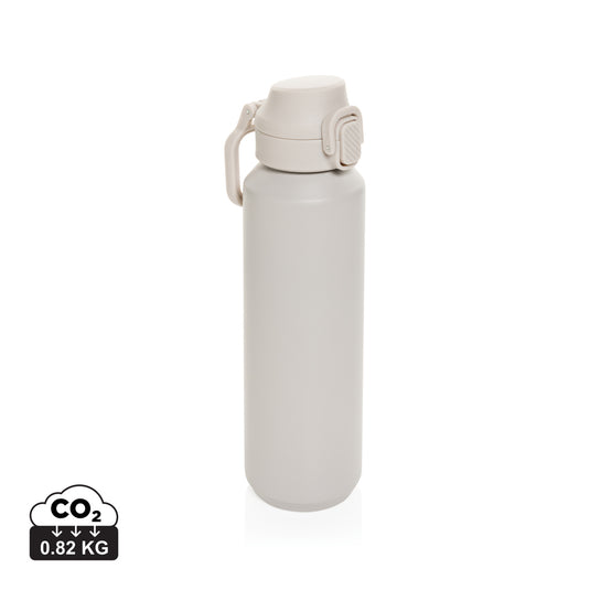 Via RCS Re-steel lockable sport bottle 600ML - Custom Wood Designs