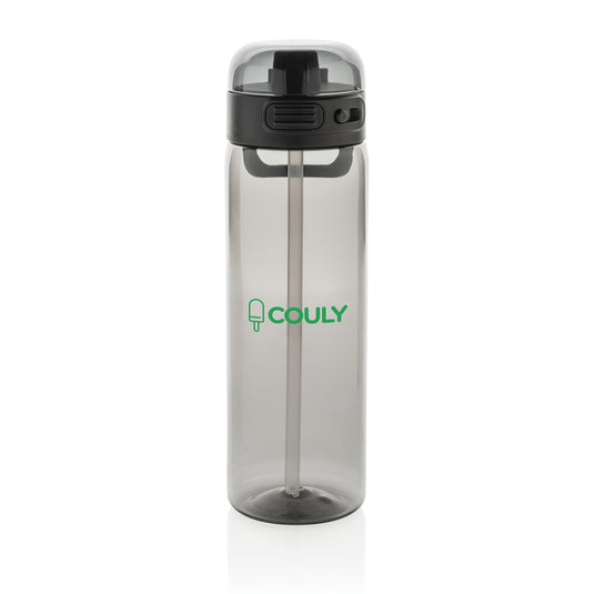 SipnLock RCS RPET Leakproof sports water bottle 800ML - Custom Wood Designs SipnLock RCS RPET Leakproof sports water bottle 800ML